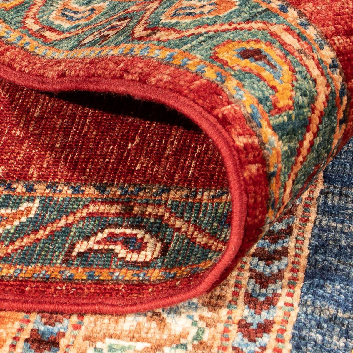 Ziegler Rug - Shal - 297 x 208 cm - dark red