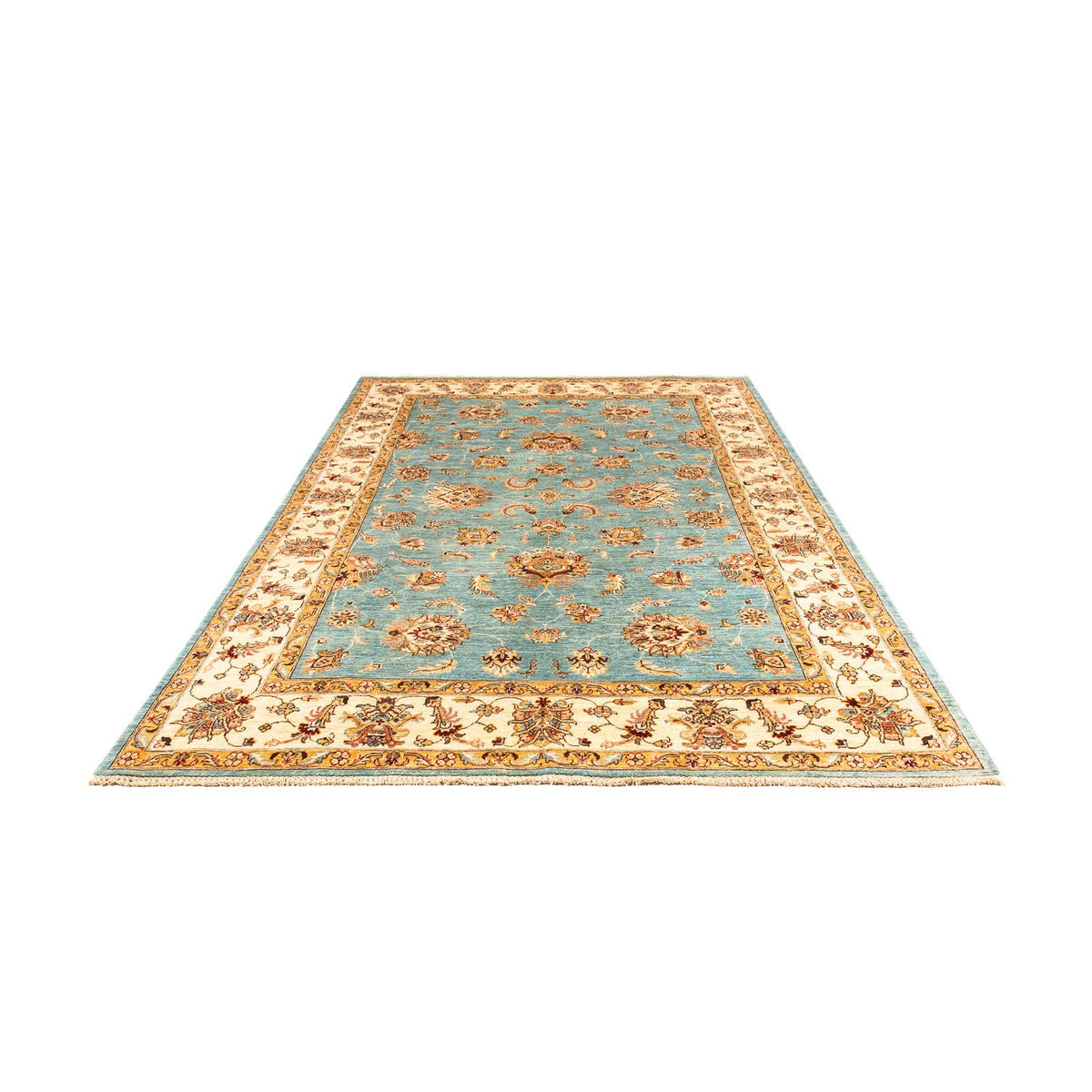 Ziegler Rug - 301 x 208 cm - light blue