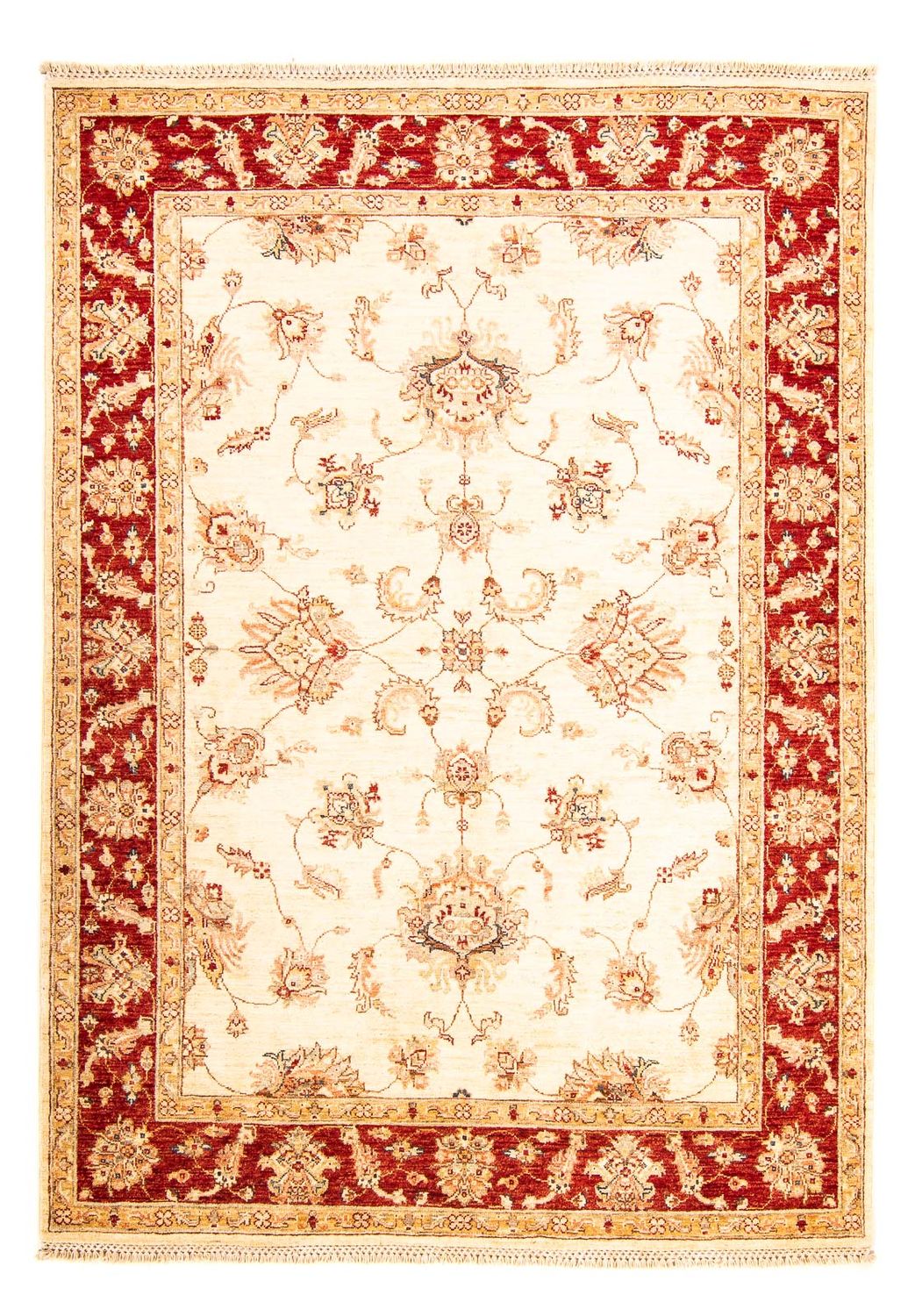 Ziegler Rug - 210 x 152 cm - beige