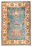 Ziegler Rug - 96 x 64 cm - light blue