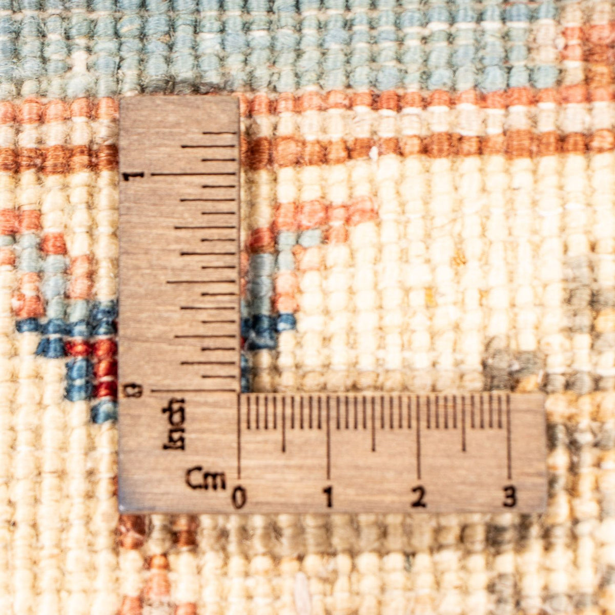 Ziegler Rug - 96 x 64 cm - light blue