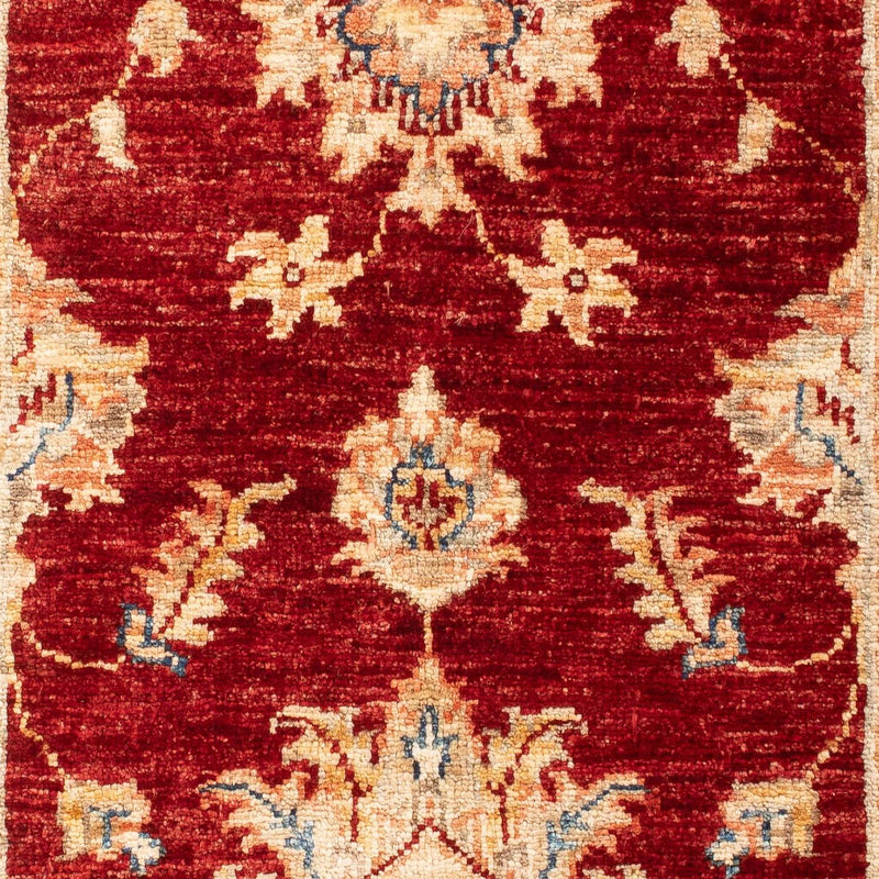 Ziegler Rug - 91 x 61 cm - dark red