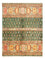 Ziegler Rug - Shal - 201 x 154 cm - green