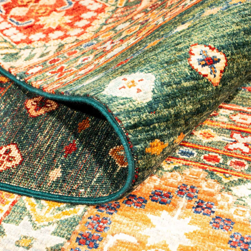 Ziegler Rug - Shal - 201 x 154 cm - green