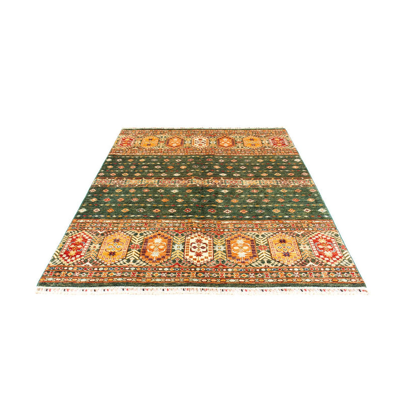 Ziegler Rug - Shal - 201 x 154 cm - green
