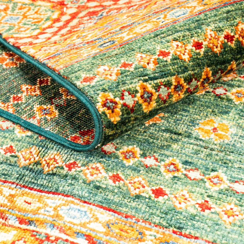 Ziegler Rug - Shal - 186 x 123 cm - green