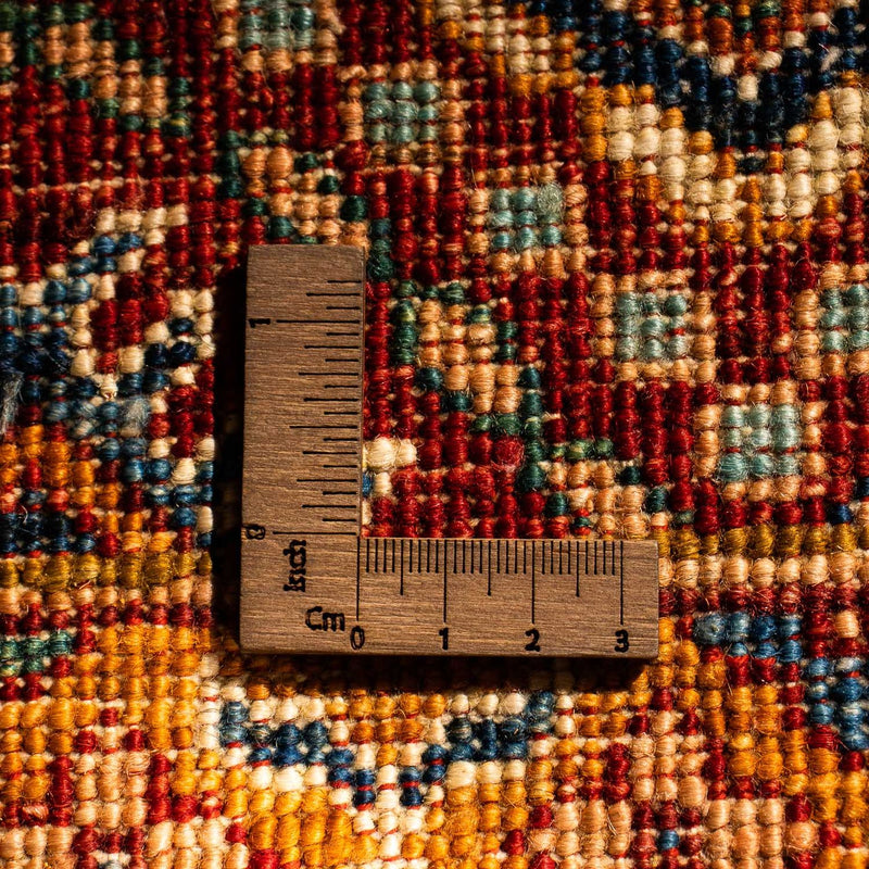 Ziegler Rug - Shal - 186 x 123 cm - green