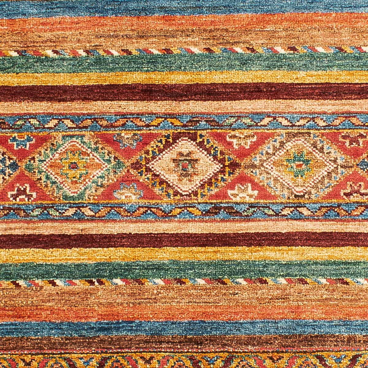 Ziegler Rug - Shal - 120 x 90 cm - multicolored