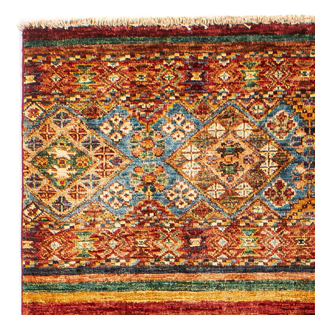 Shal Rug 101x141cm - Oriental Rug