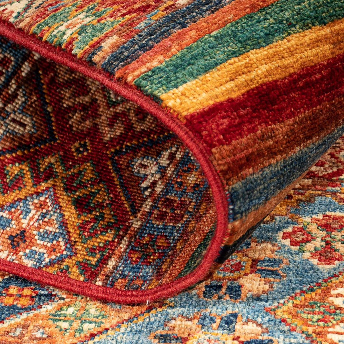 Ziegler Rug - Shal - 141 x 101 cm - multicolored