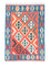 Kelim Rug - Oriental - 181 x 126 cm - orange