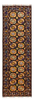 Runner Ziegler Rug - Ariana - 302 x 89 cm - dark blue