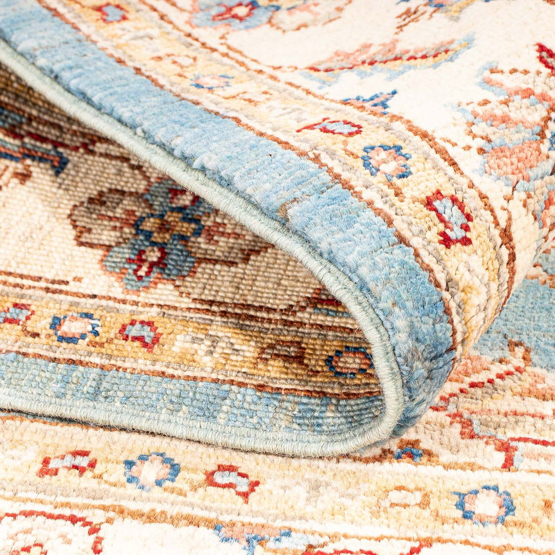 Ziegler Rug - 123 x 82 cm - light blue