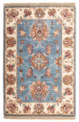 Ziegler Rug - 98 x 61 cm - light blue