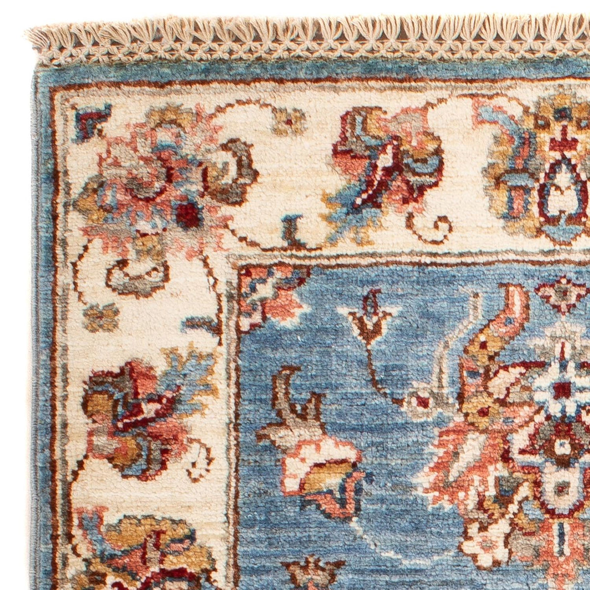 Ziegler Rug - 98 x 61 cm - light blue
