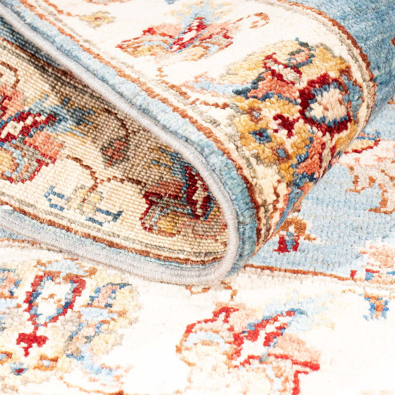 Ziegler Rug - 92 x 61 cm - light blue