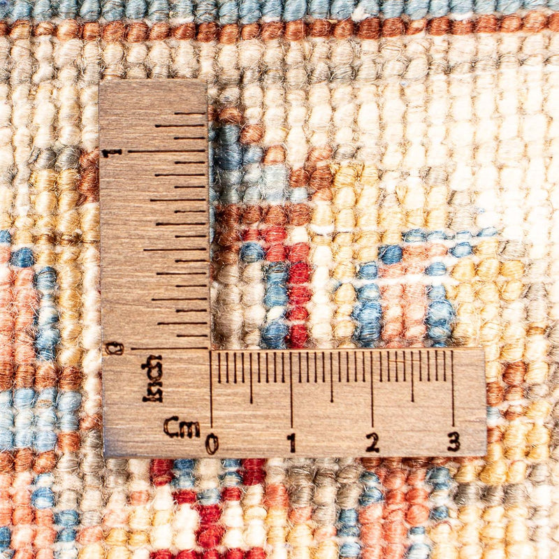 Ziegler Rug - 92 x 61 cm - light blue