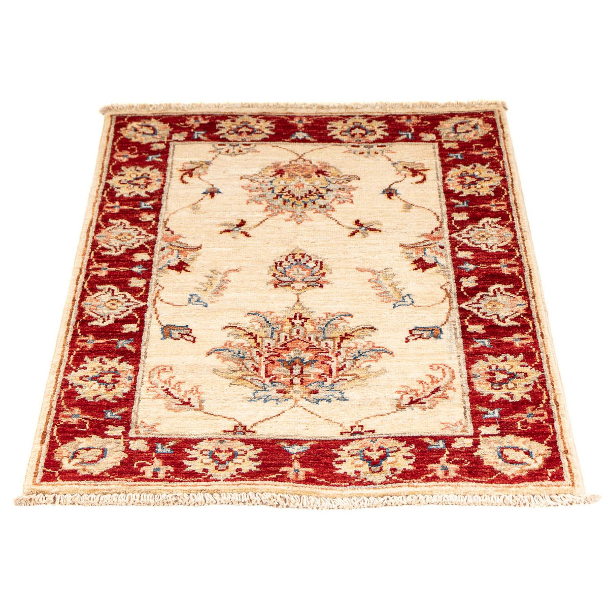 Ziegler Rug - 90 x 59 cm - beige