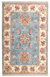 Ziegler Rug 62x97cm - Oriental Rug - Rectangle / Light Blue / 62 x 97 cm Rectangle