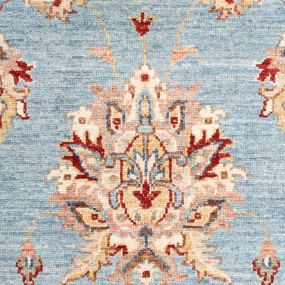 Ziegler Rug - 102 x 61 cm - light blue