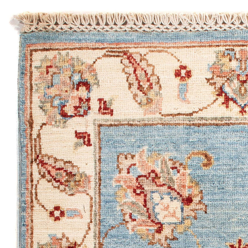 Ziegler Rug - 102 x 61 cm - light blue