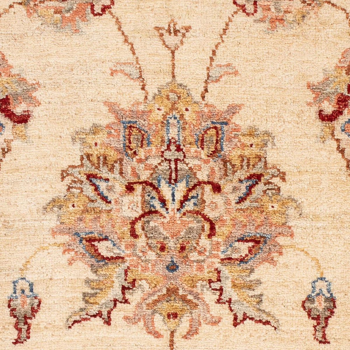 Ziegler Rug - 90 x 61 cm - beige