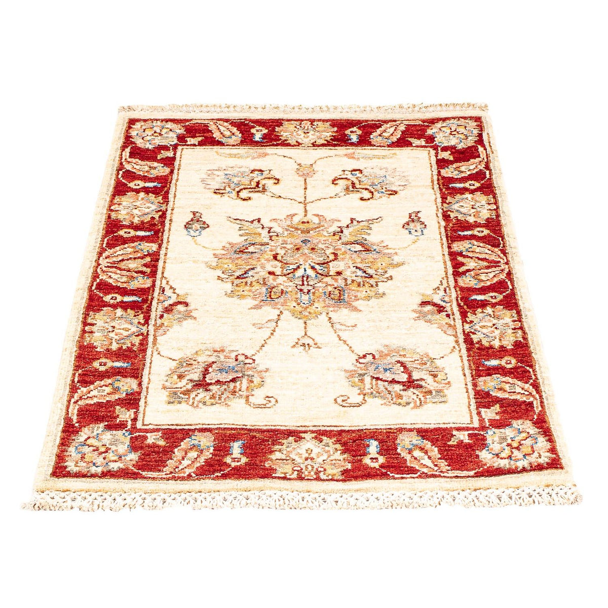 Ziegler Rug - 90 x 61 cm - beige