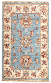 Ziegler Rug - 97 x 61 cm - light blue