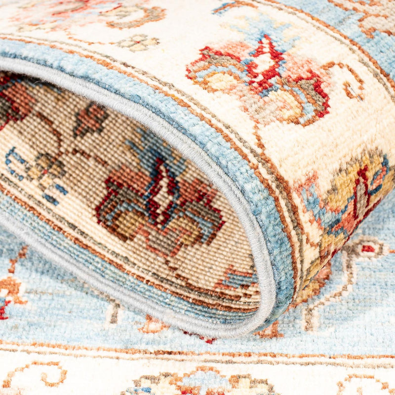 Ziegler Rug - 97 x 61 cm - light blue