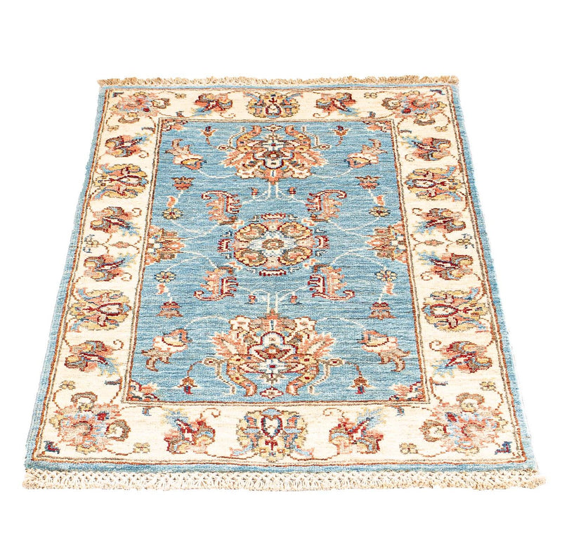 Ziegler Rug - 97 x 61 cm - light blue