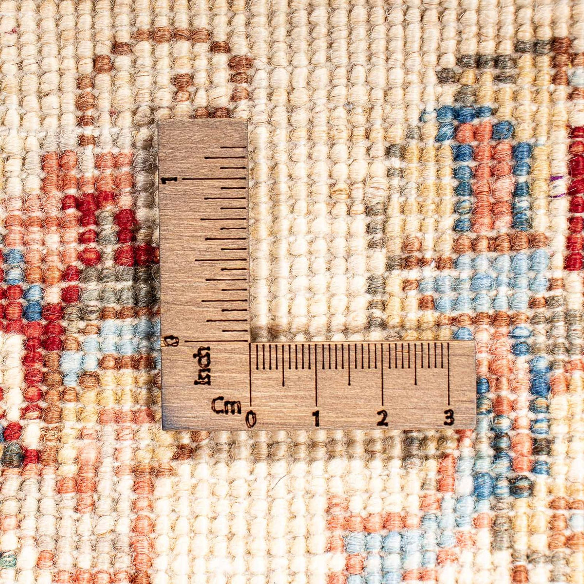 Ziegler Rug - 97 x 61 cm - light blue