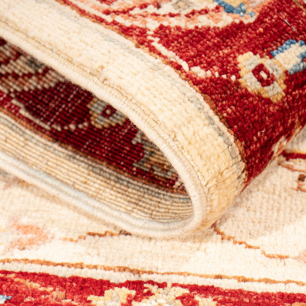 Ziegler Rug - 90 x 62 cm - beige