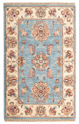 Ziegler Rug - 100 x 61 cm - light blue
