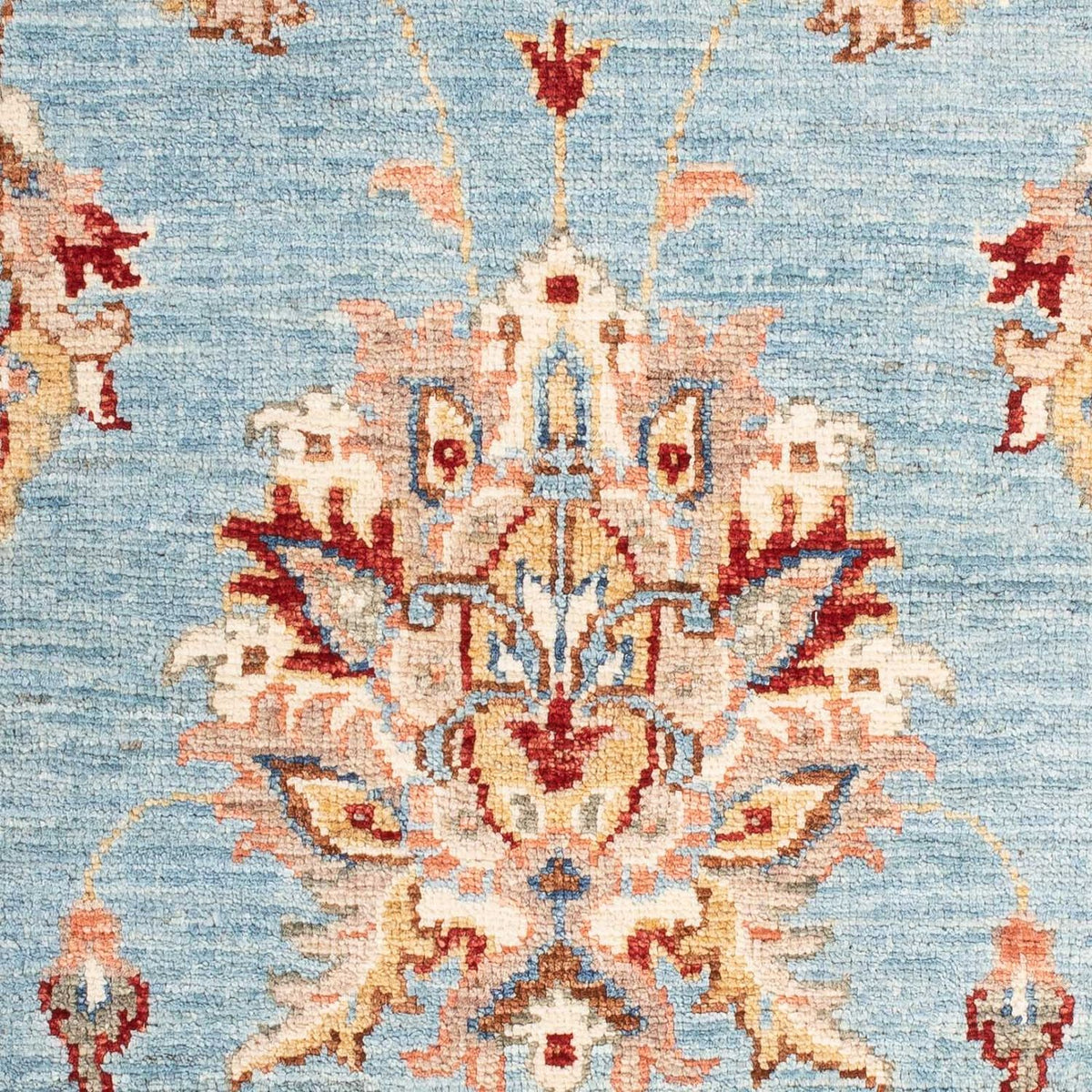 Ziegler Rug - 101 x 61 cm - light blue