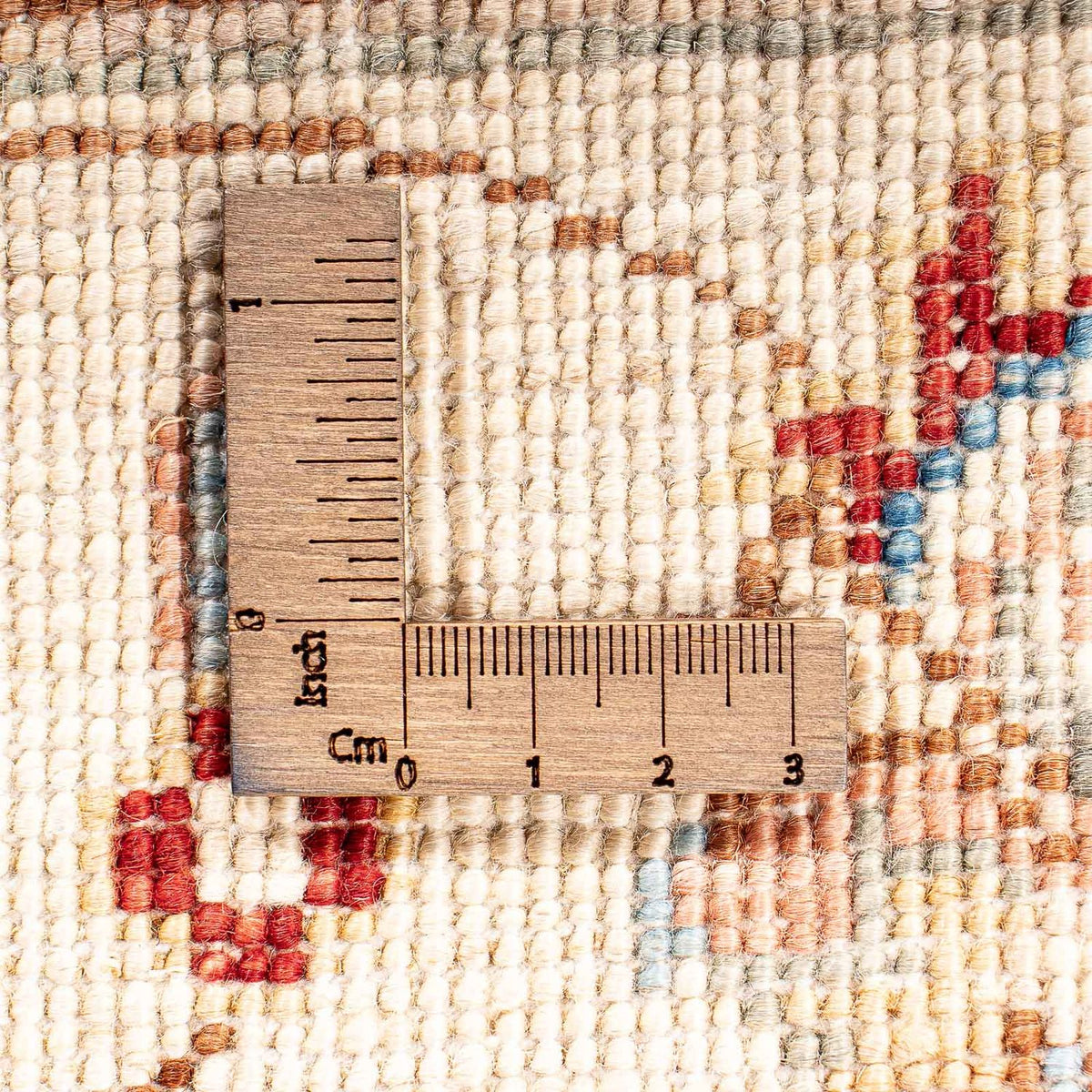 Ziegler Rug - 101 x 61 cm - light blue