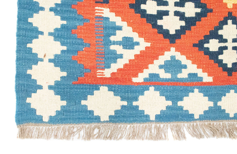 Kelim Rug - Oriental - 180 x 120 cm - orange