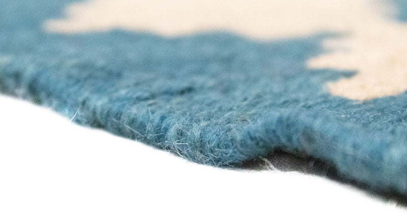 Kelim Rug - Oriental - 180 x 120 cm - orange