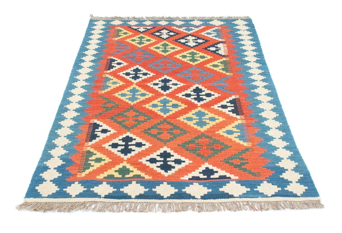 Kelim Rug - Oriental - 180 x 120 cm - orange