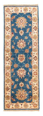 Runner Ziegler Rug - 184 x 64 cm - dark blue