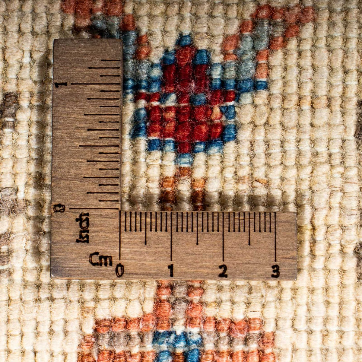 Runner Ziegler Rug - 185 x 63 cm - dark blue