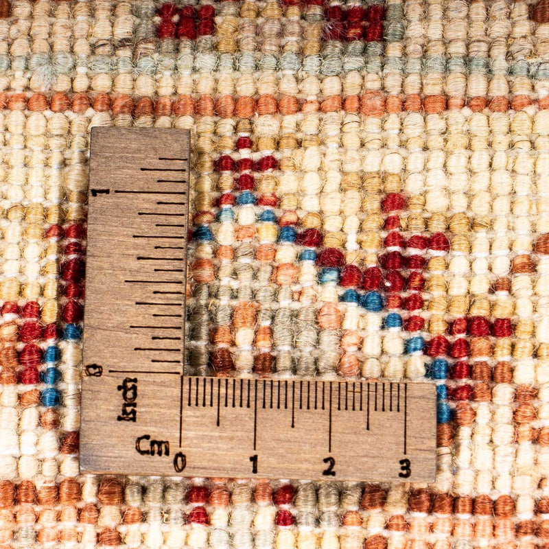 Runner Ziegler Rug - 182 x 62 cm - dark red