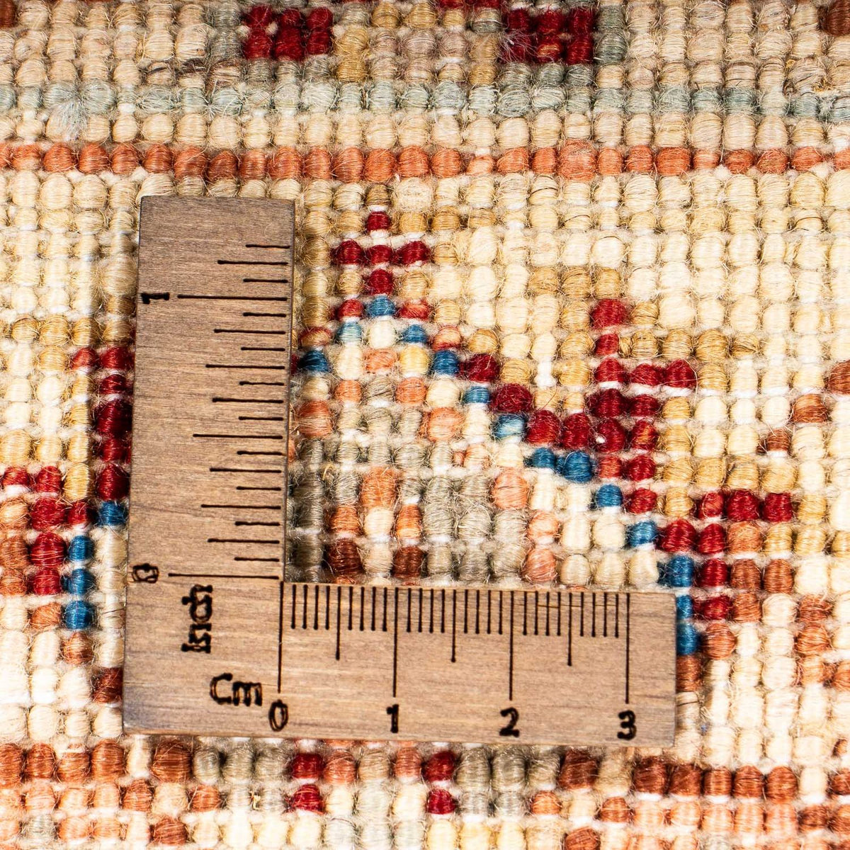 Runner Ziegler Rug - 182 x 62 cm - dark red