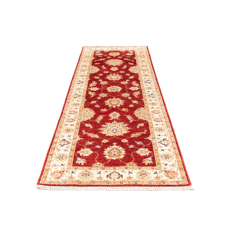 Runner Ziegler Rug - 264 x 83 cm - dark red