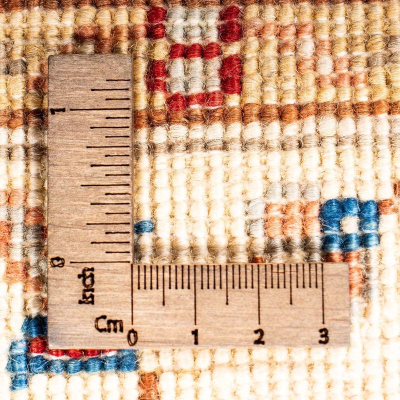 Runner Ziegler Rug - 264 x 83 cm - dark red