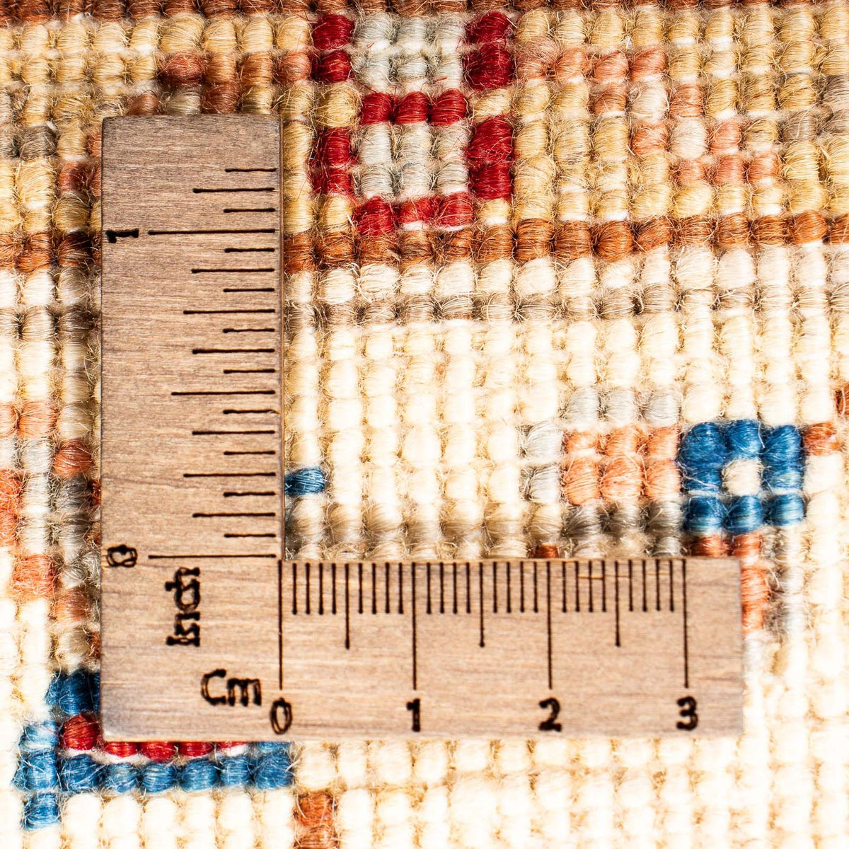 Runner Ziegler Rug - 264 x 83 cm - dark red