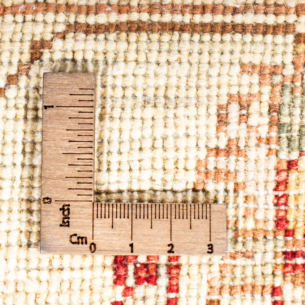 Runner Ziegler Rug - 273 x 85 cm - dark blue