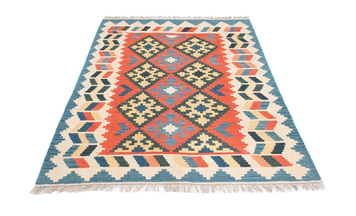Kelim Rug - Oriental - 170 x 120 cm - orange