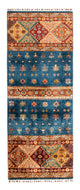 Shal Rug 210x76cm - Oriental Rug