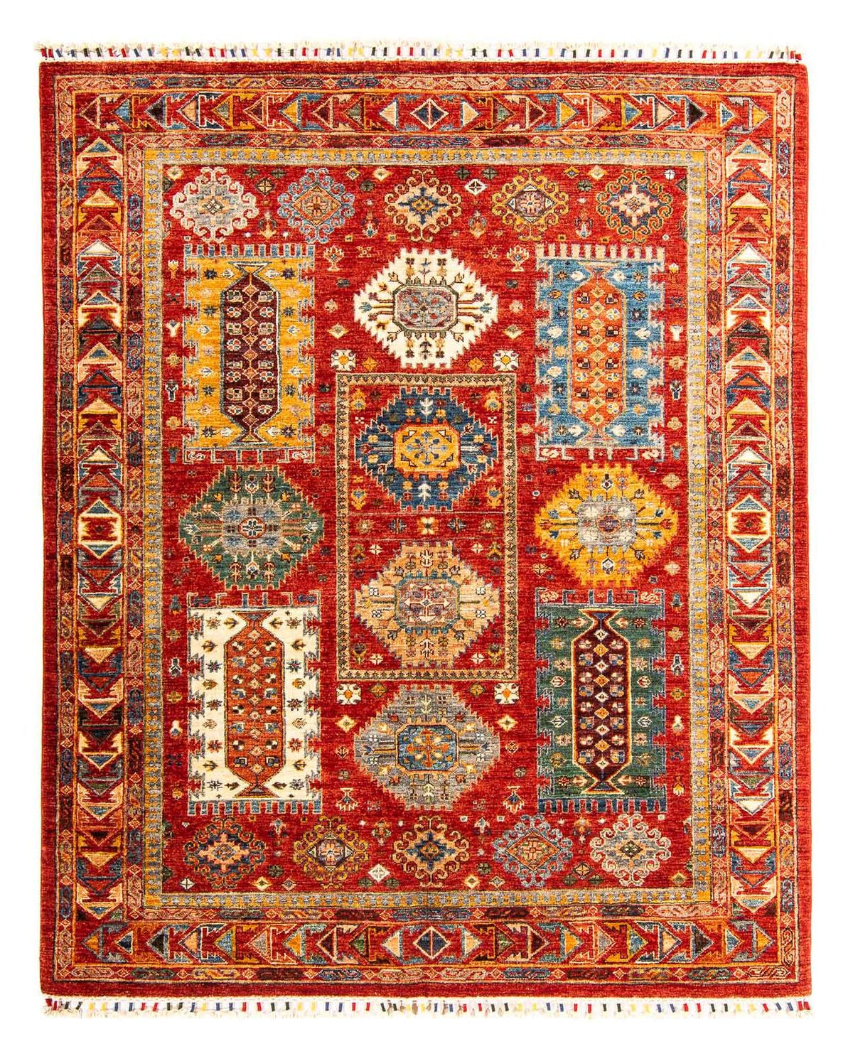 Ziegler Rug - Ariana - 195 x 158 cm - dark red