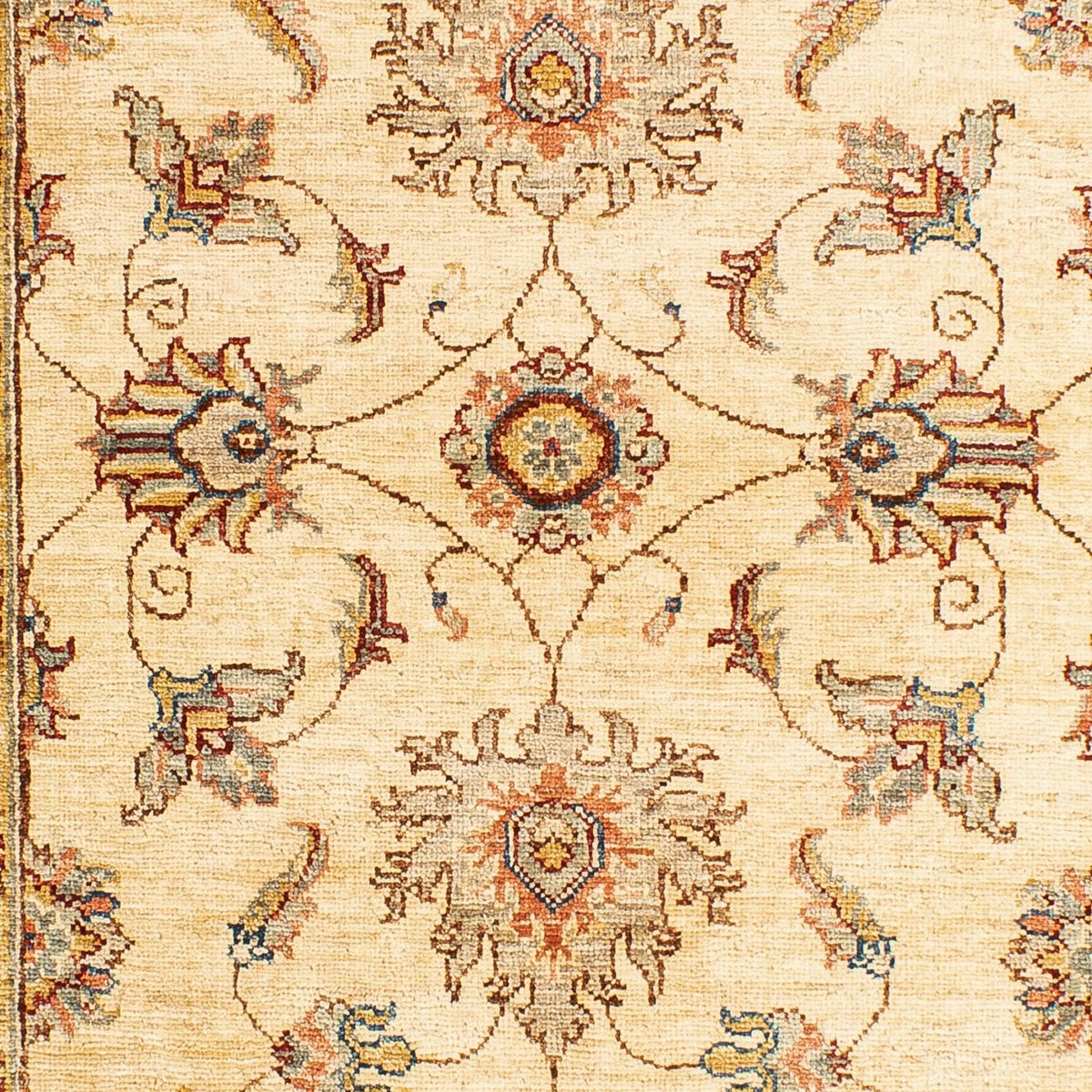 Ziegler Rug - 152 x 103 cm - beige